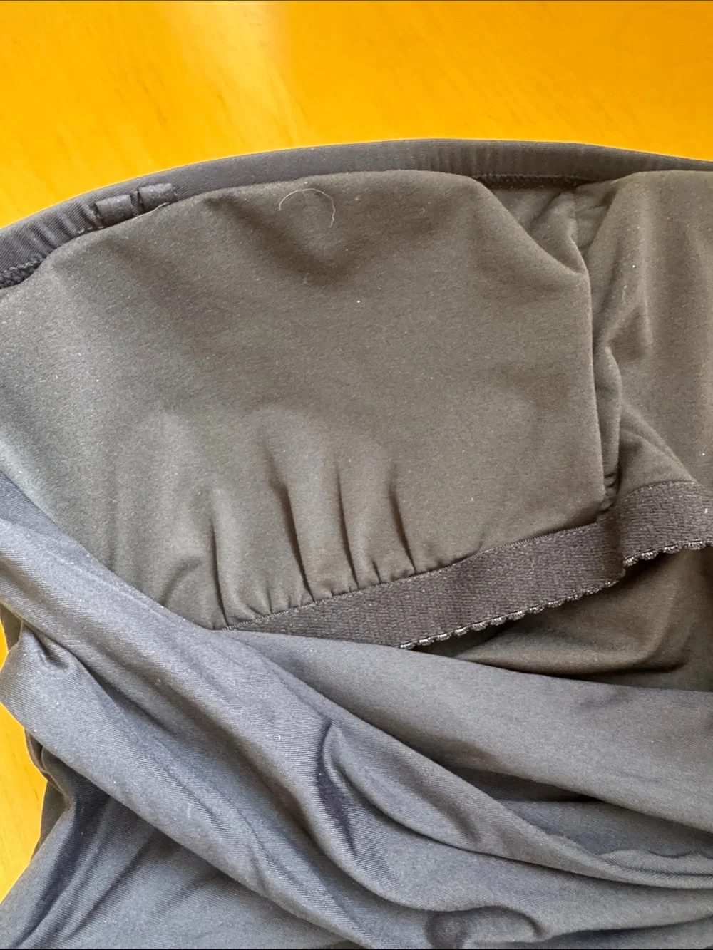 J. Crew bandeau style